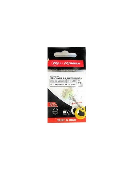 Kali Kunnan Stopper Fluor 0.60mm